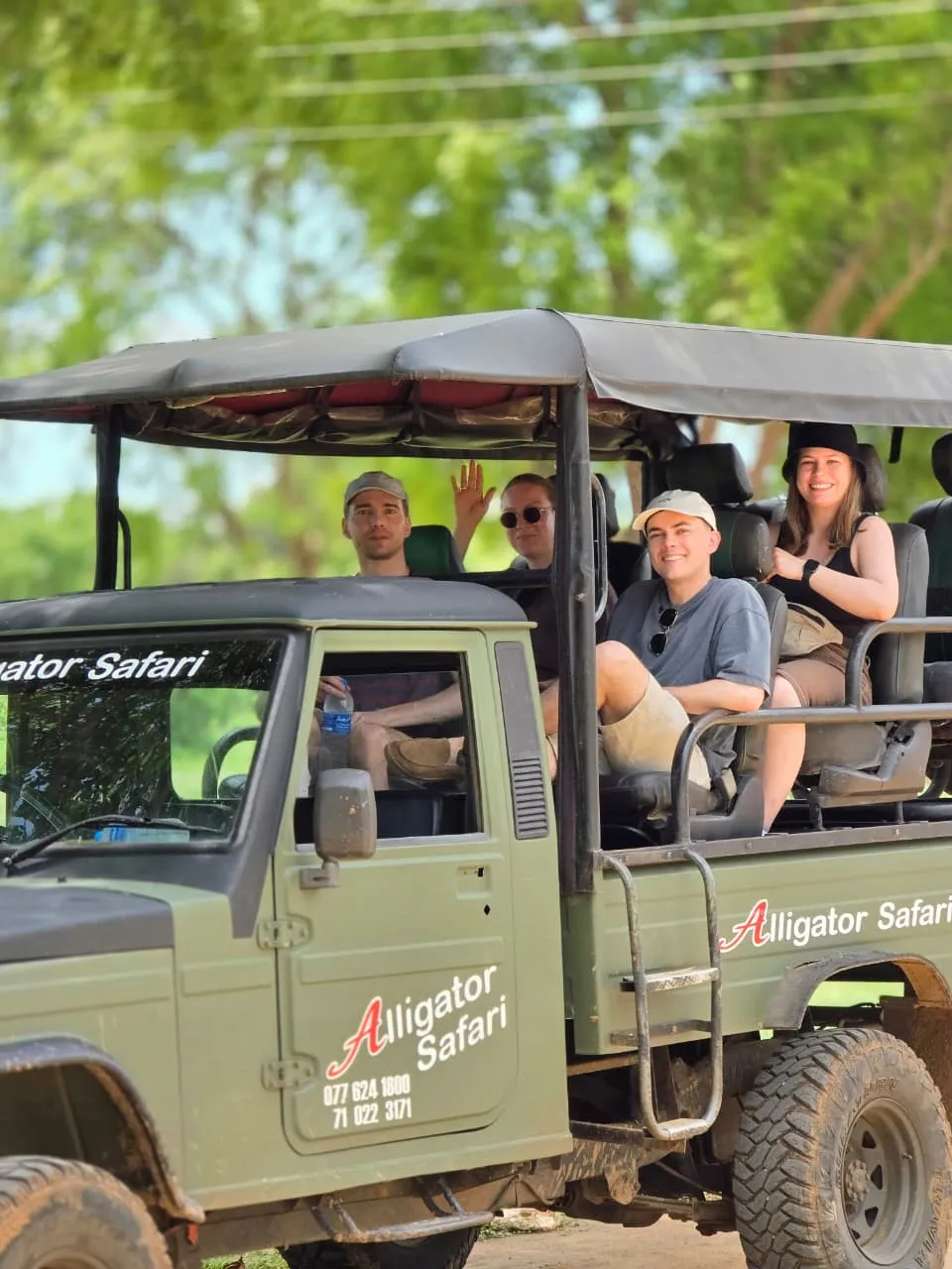 Best Safari Guides Best Safari Guides in Udawalawe